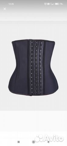 Утягивающий корсет для талии, послеродовый бандаж