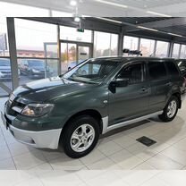 Mitsubishi Outlander 2.0 MT, 2005, 221 000 км, с пробегом, цена 725 000 руб.