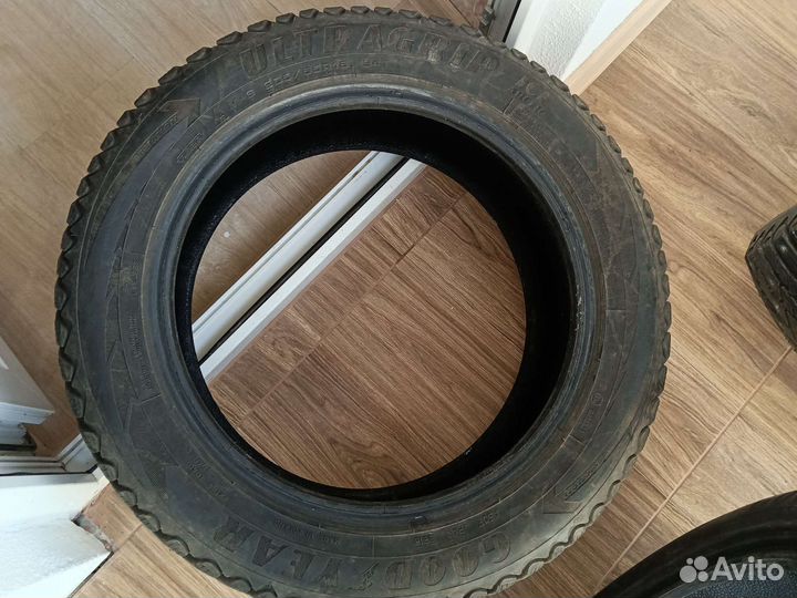 Goodyear Ultragrip Ice Arctic 205/55 R16 94M