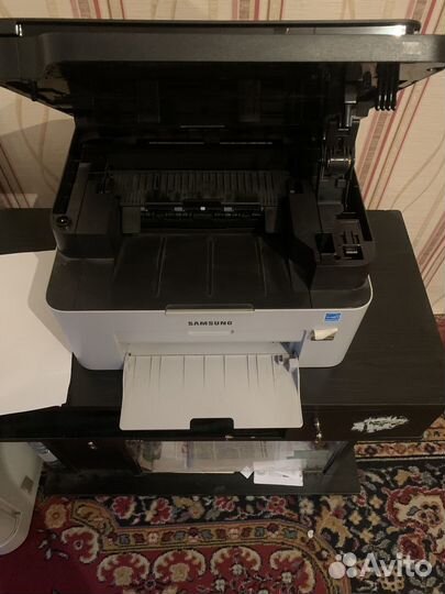 Мфу Samsung Xpress M 2070 + 3 картриджей