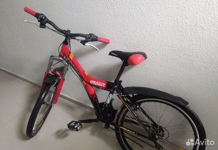 Продам велосипед