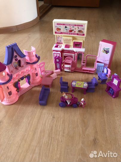 Корлевский дворец