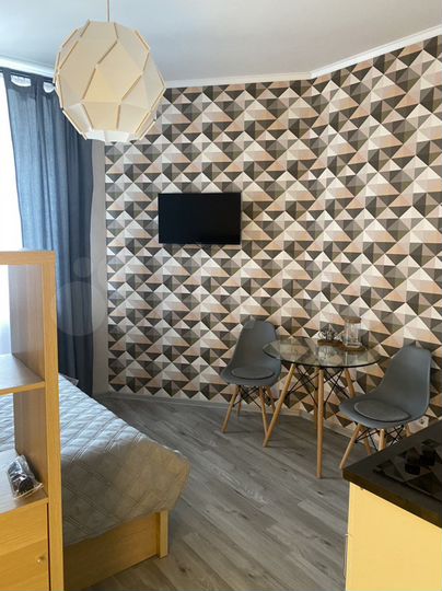 Квартира-студия, 24 м², 10/12 эт.