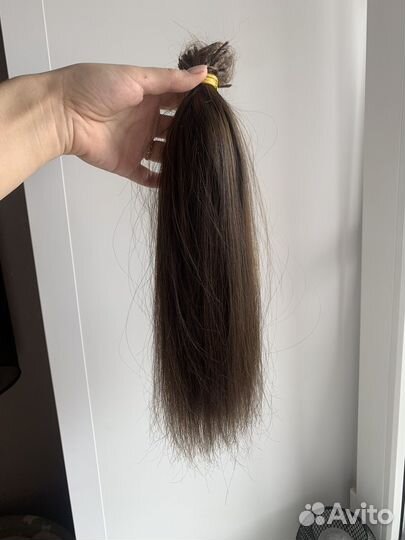 Волосы для наращивания