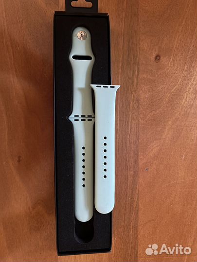 Ремешок Moonfish для Apple Watch 38/40mm