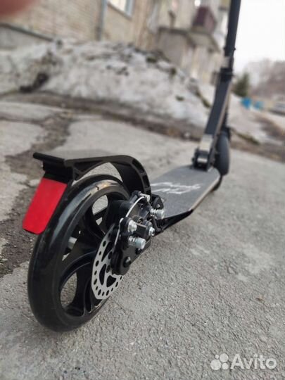 Самокат для взрослых и детей новый