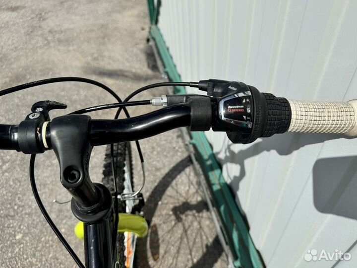 Велосипед Author cosmic подростковый 20