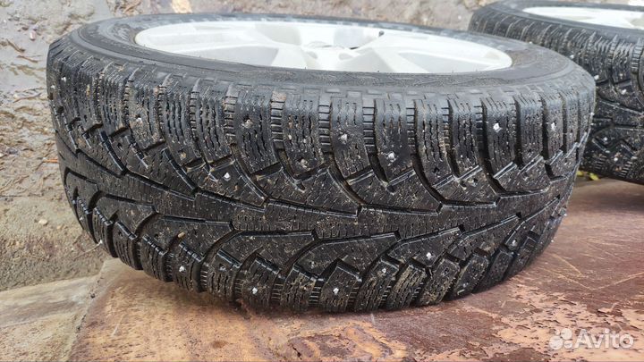 Колеса 225 55 r18 зимние