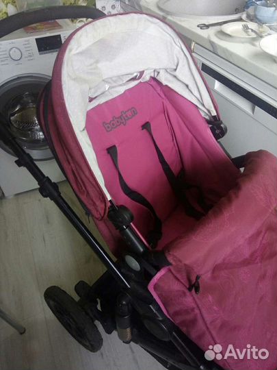 Коляска 2 в 1