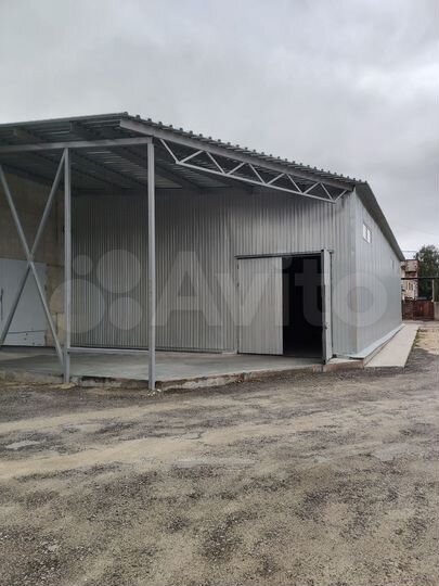 Склад, 260 м²