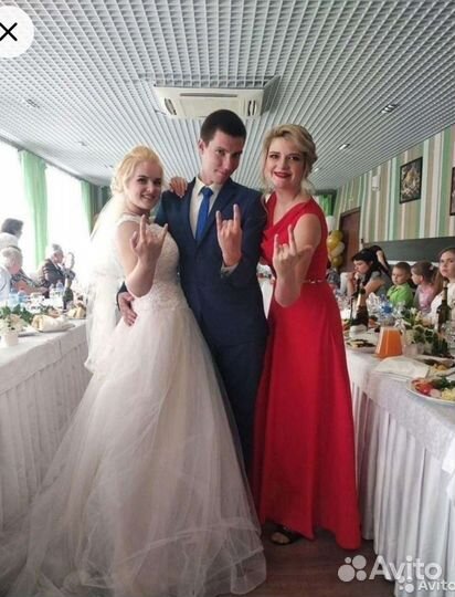 Ведущая мероприятий