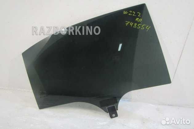 Стекло задней правой двери