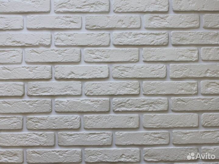 Декоративный камень. Декоративный кирпич