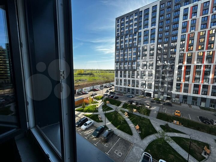 2-к. квартира, 59,9 м², 6/17 эт.