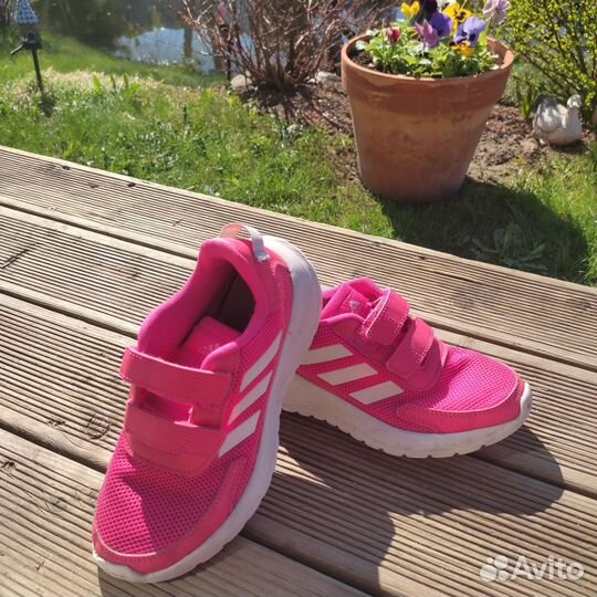 Кроссовки для девочки adidas 32 размер