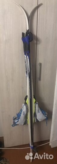 Беговые лыжи