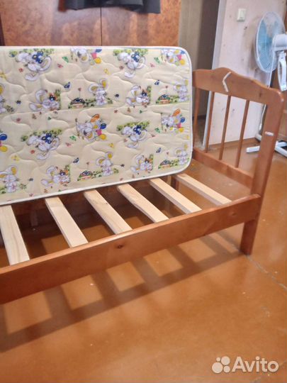 Детская кровать