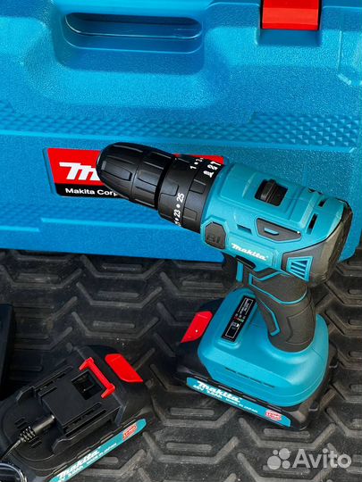 Шуруповерт бесщеточный Makita 46V