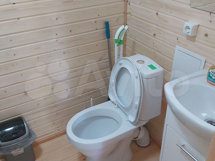 Дом 34 м² на участке 2 сот.