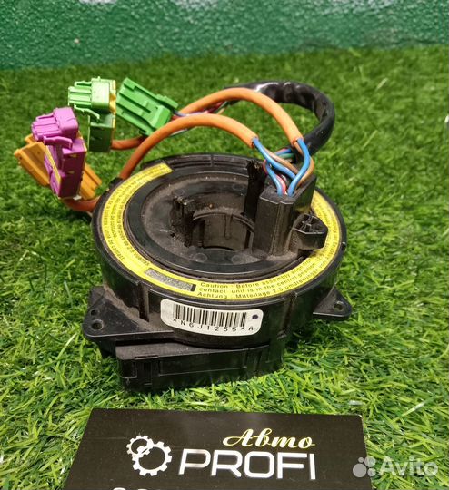 Переключатель подрулевой Volvo S80