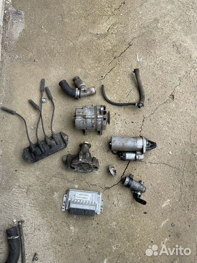 Бу запчасти на УАЗ