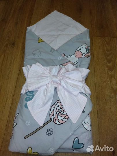 Конверт на выписку