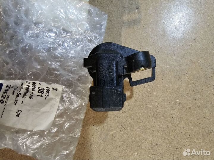 Датчик положения коленвала 1.8 tdci 75-110 л.с