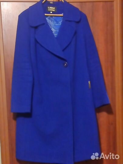 Пальто женское демисезонное 54 56