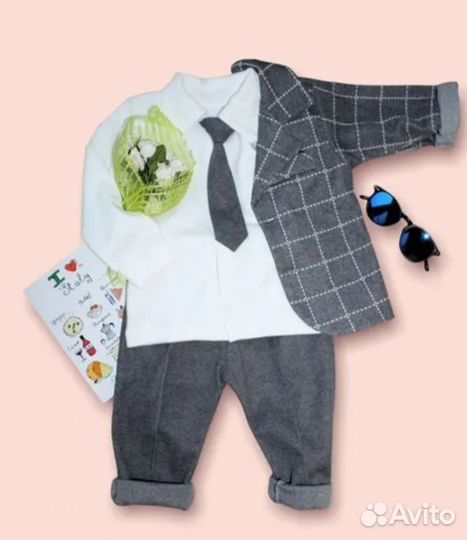 Комплект одежды (костюм)