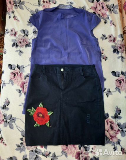 Вещи пакетом женские