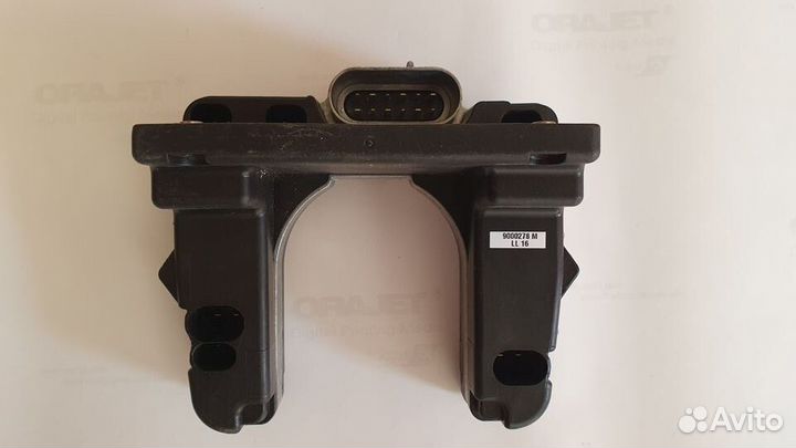 Блок управления отопителем мерседес Actros