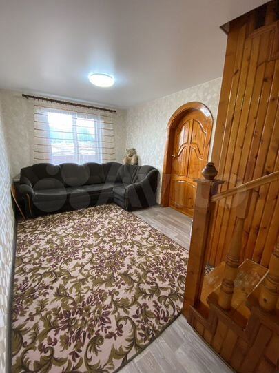 Дом 120 м² на участке 8 сот.