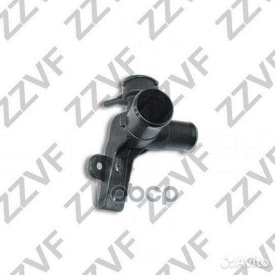 Тройник радиатора Solaris 12 ZV101KR zzvf