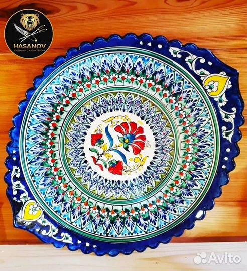 Блюдо для Шашлыка