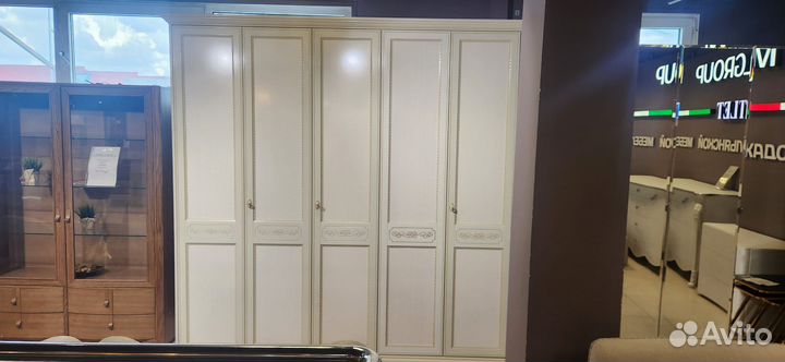 Шкаф 5 ств. Ториани аворио