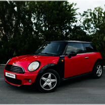 MINI One 1.4 AT, 2007, 130 000 км, с пробегом, цена 750 000 руб.