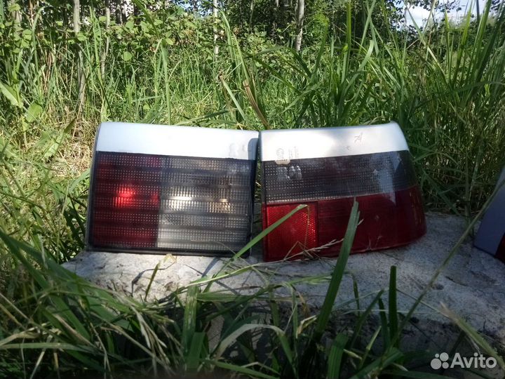 Задние фонари ваз 2110
