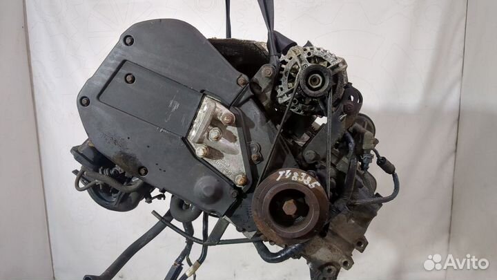 Двигатель Rover 45, 2001