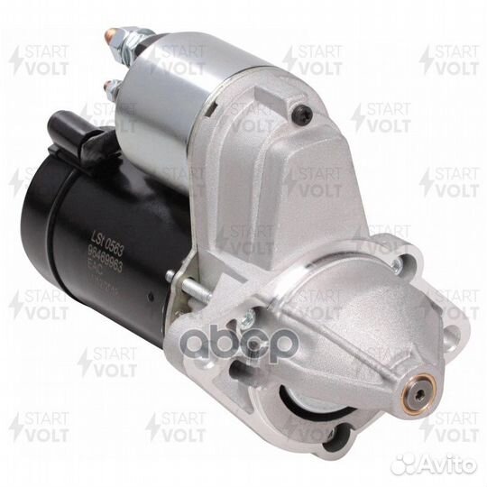 Стартер LSt0563 startvolt