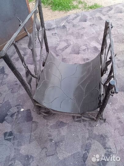 Набор для бань,каминов-дровница, совок клюка