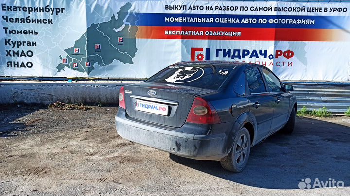 Проводка двери задней левой Ford Focus 2 3M5T14240