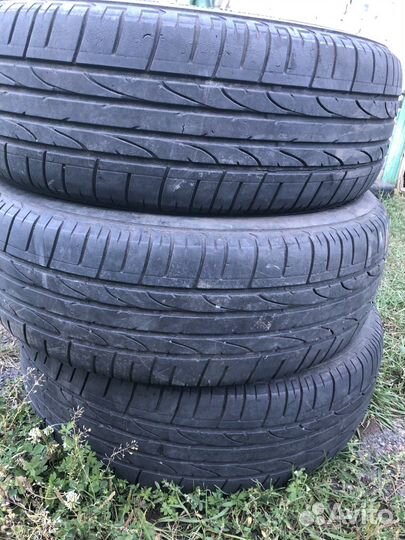 Bridgestone Dueler H/P 215/65 R16