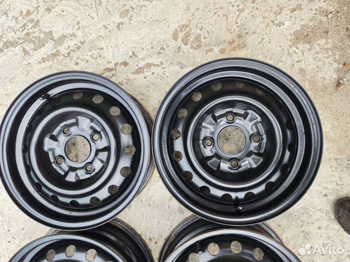 Диски R14 Nissan Almera Classic