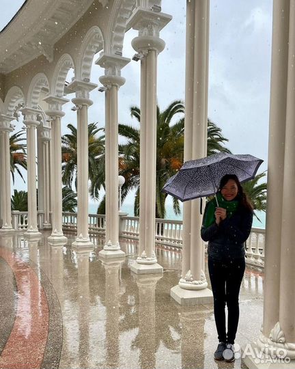 Экскурсии в Абхазию