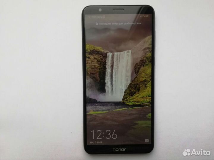 Телефон Huawei honor