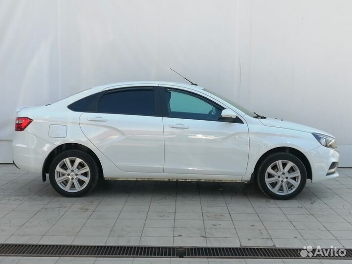 LADA Vesta 1.6 CVT, 2020, 71 000 км