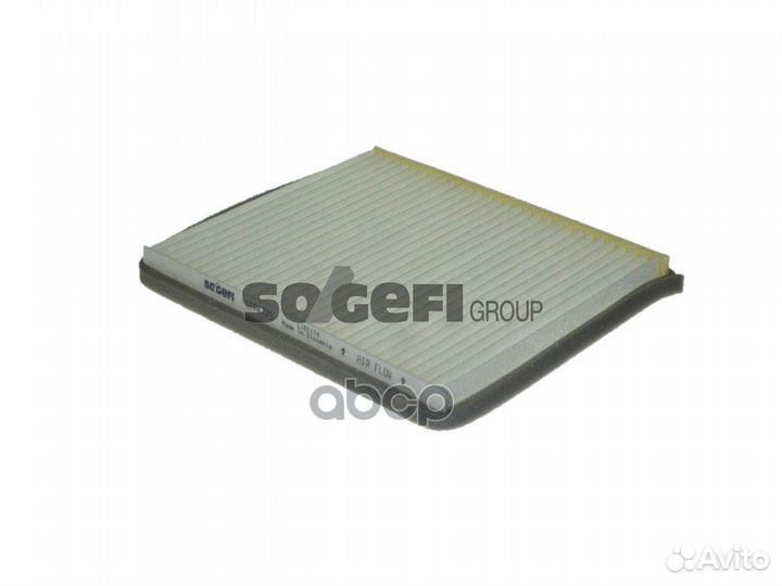 Фильтр салона/fram CF11884 Fram