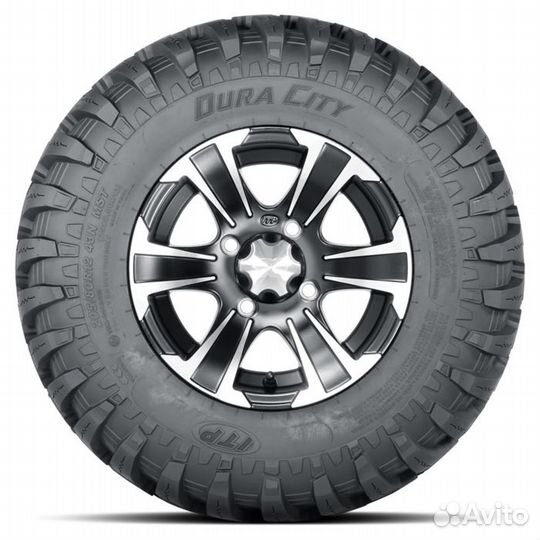 Шина для квадроцикла ITP DuraCity 25x8.00R12
