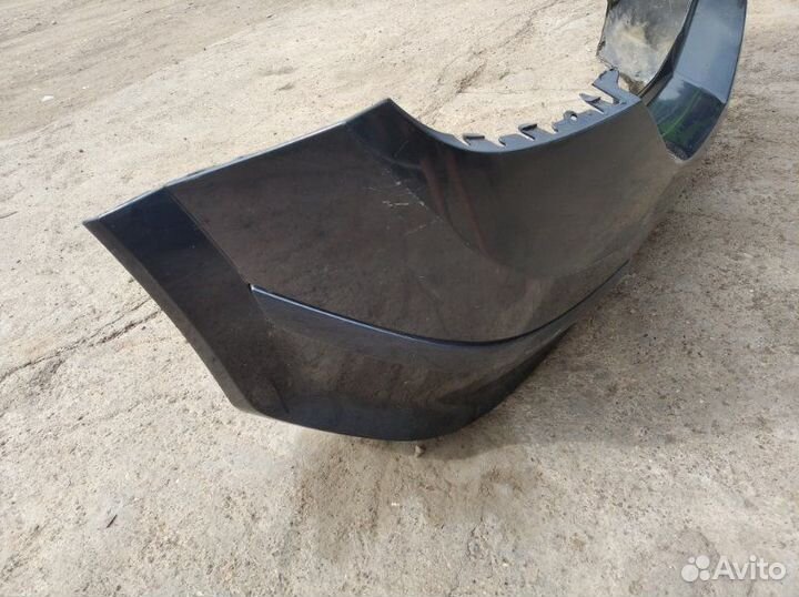 Бампер задний Opel Astra GTC