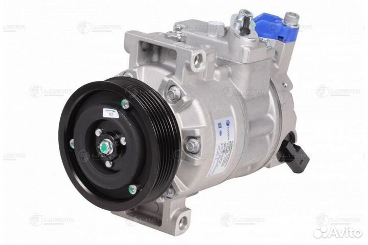 Компрессор кондиционера Ауди А5 07